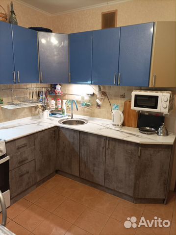 

1-к. квартира, 54 м², 4 кровати