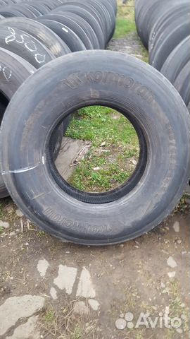 Грузовые шины б/у kormoran T 385/65/R 22.5 Грузовые шины б/у kormoran T 385/65/R 22.5