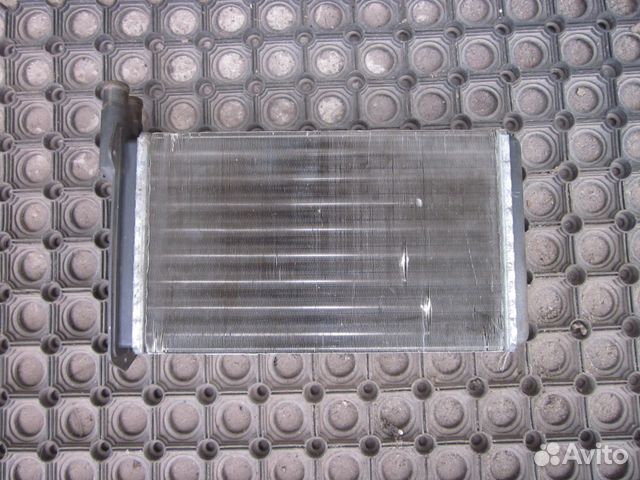Радиатор печки ваз-2108-09, 99,13,14