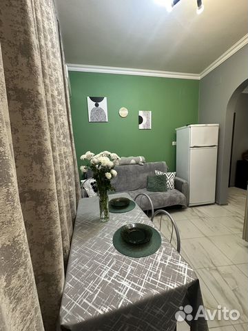 

2-к. квартира, 45 м², 3 кровати