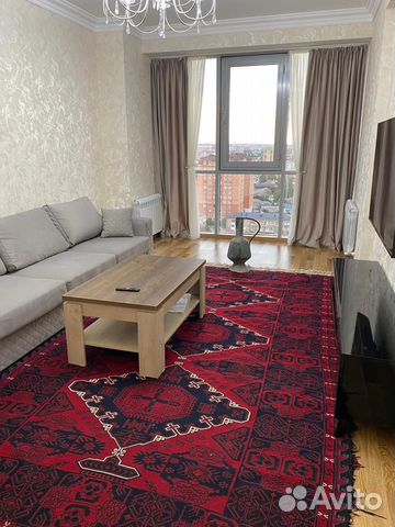 

2-к. квартира, 72 м², 3 кровати