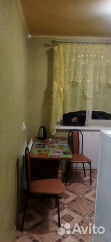 

1-к. квартира, 34 м², 2 кровати