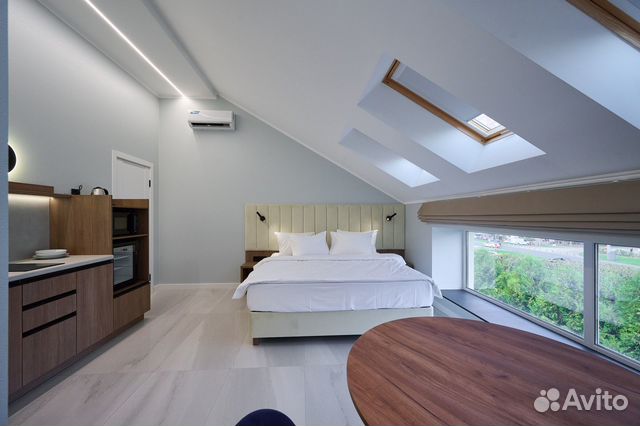 

Квартира-студия, 20 м², 1 кровать