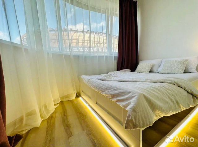 

Квартира-студия, 29,4 м², 4/17 эт.