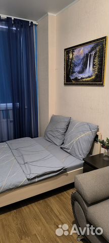 

1-к. квартира, 35 м², 2 кровати