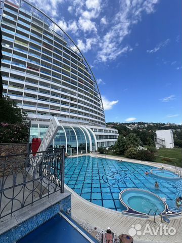 

2-к. квартира, 80 м², 2 кровати