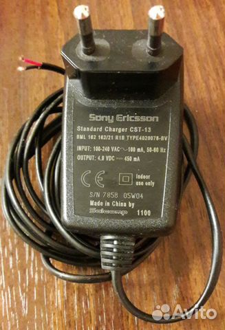 Адаптер для Huawei, Sony Ericsson, Safety Mark Адаптер для Huawei, Sony Ericsson, Safety Mark