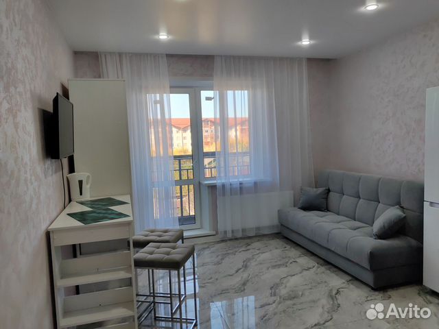 

Квартира-студия, 28 м², 4/16 эт.