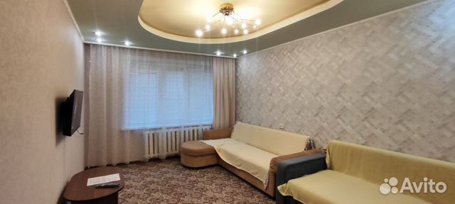

2-к. квартира, 53 м², 4 кровати