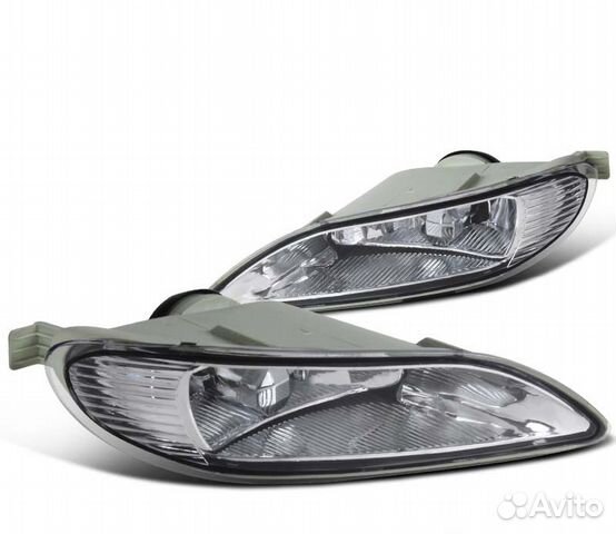 Фара противотуманная Toyota Camry Камри 2001-2004 Фара противотуманная Toyota Camry Камри 2001-2004