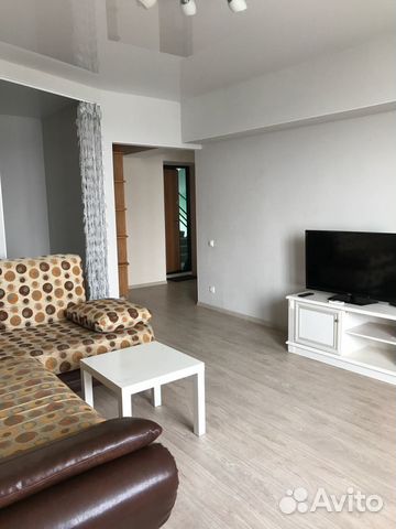 

1-к. квартира, 50 м², 2 кровати
