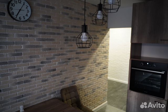 

1-к. квартира, 36 м², 1 кровать