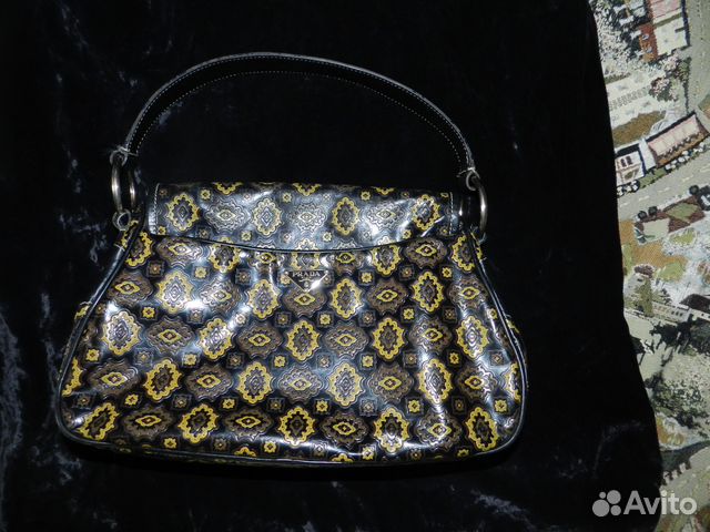 Сумка Prada оригинал