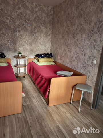 

2-к. квартира, 41 м², 4 кровати