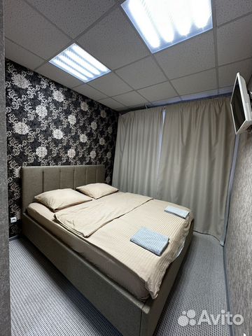 

Квартира-студия, 16 м², 2 кровати