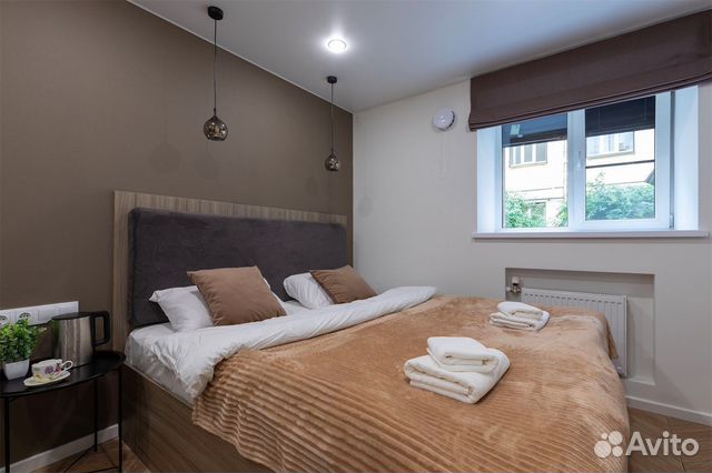 

Квартира-студия в апарт-отеле, 21,3 м², 3/4 эт.