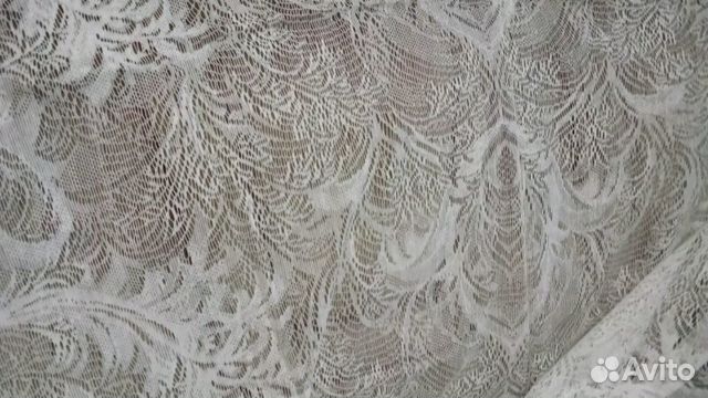 полотно гардинное фото