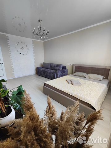 

2-к. квартира, 60 м², 3 кровати