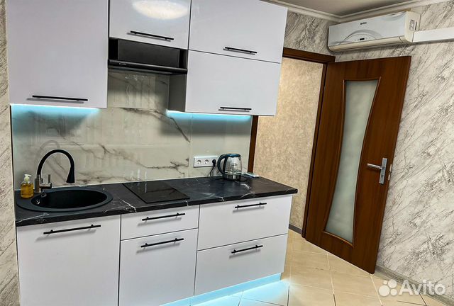 

1-к. квартира, 32 м², 1 кровать