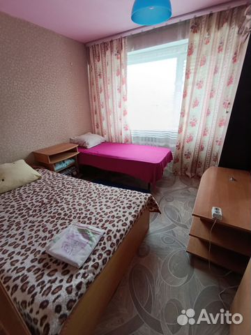 

3-к. квартира, 56 м², 5 кроватей