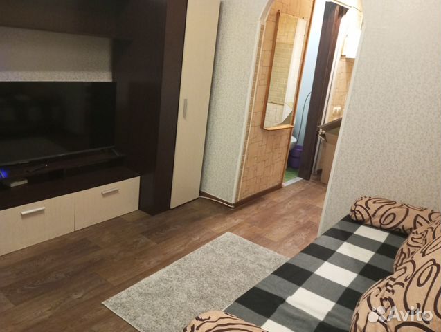 

1-к. квартира, 25 м², 5/5 эт.