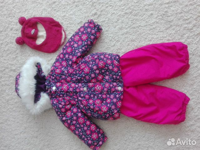 Зимний комплект Luhta