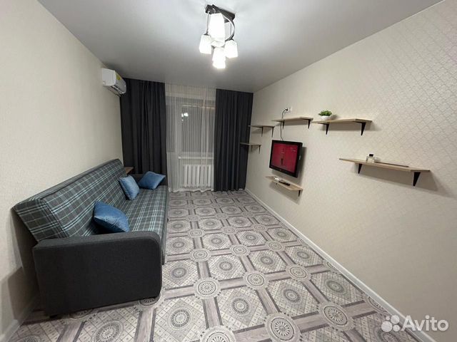

1-к. квартира, 32 м², 1 кровать