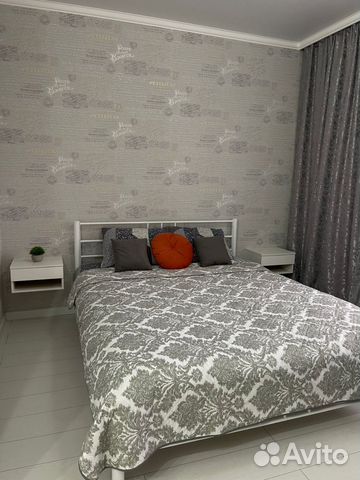 

Квартира-студия, 20 м², 2 кровати