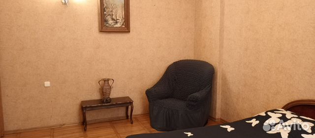 

2-к. квартира, 40 м², 2 кровати