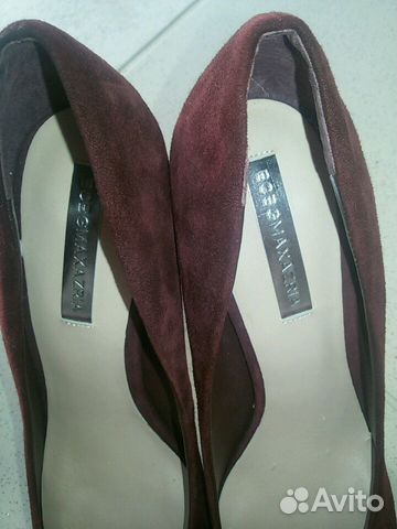 Туфли Bcbg p 39 новые оригинал
