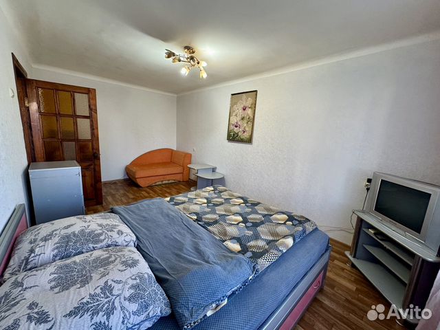 

1-к. квартира, 40 м², 2 кровати