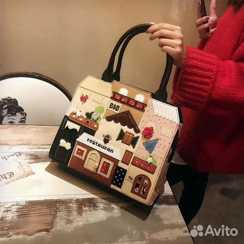 Стильная сумочка. Новая Стильная сумочка. Новая