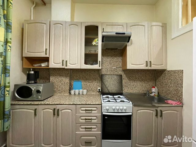 

2-к. квартира, 63 м², 2 кровати