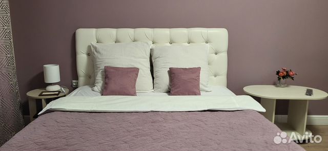 

1-к. квартира, 40 м², 3 кровати