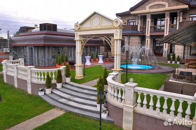 

10-к. и более дом, 950 м²