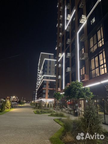

1-к. квартира, 35 м², 2 кровати