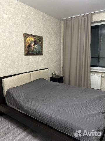 

Квартира-студия, 28 м², 1 кровать