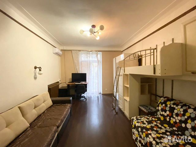 

2-к. квартира, 60 м², 5 кроватей