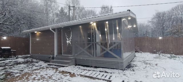 

1-к. дом, 64 м²