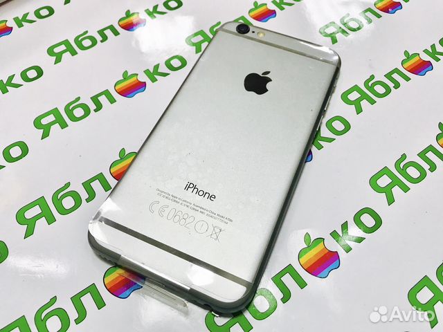 Iphone 6 в рассрочку