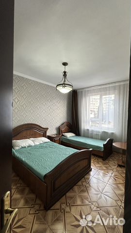 

Квартира-студия, 16 м², 2 кровати