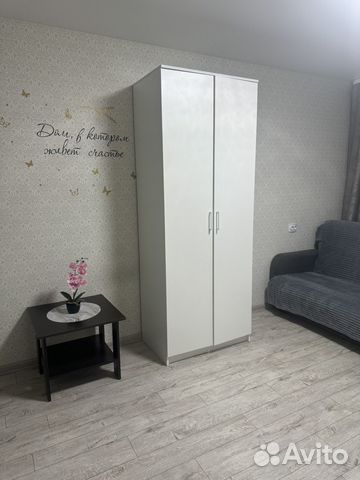 

1-к. квартира, 29 м², 3 кровати