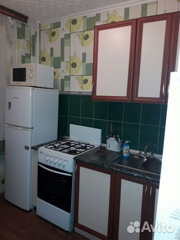 1-к квартира, 33 м², 2/5 эт. 1-к квартира, 33 м², 2/5 эт.
