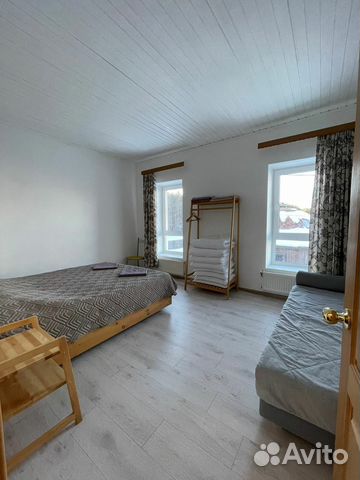 

5-к. таунхаус, 140 м²