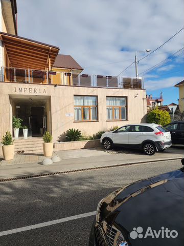 

Квартира-студия, 30 м², 2 кровати
