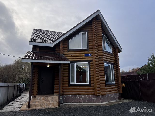 

4-к. коттедж, 140 м²
