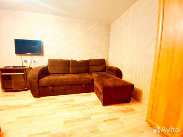

1-к. квартира, 30,7 м², 2 кровати