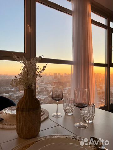

2-к. квартира, 40 м², 2 кровати