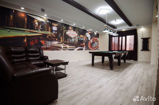 

3-к. коттедж, 255 м²