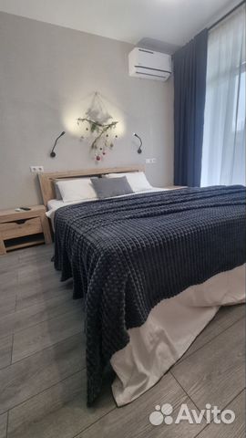 

1-к. квартира, 39 м², 3 кровати